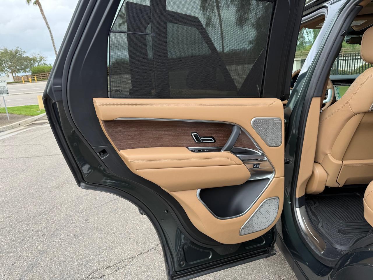 2025 Land Rover Range Rover Autobiography P550E San Diego CA