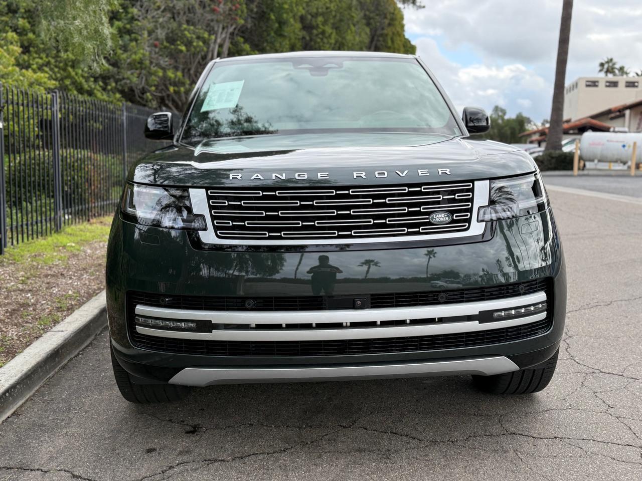 2025 Land Rover Range Rover Autobiography P550E San Diego CA