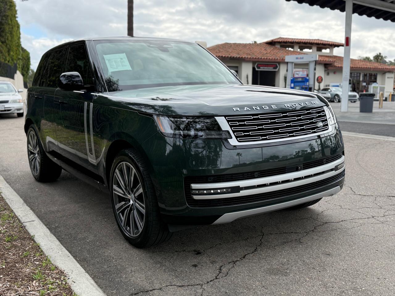 2025 Land Rover Range Rover Autobiography P550E San Diego CA