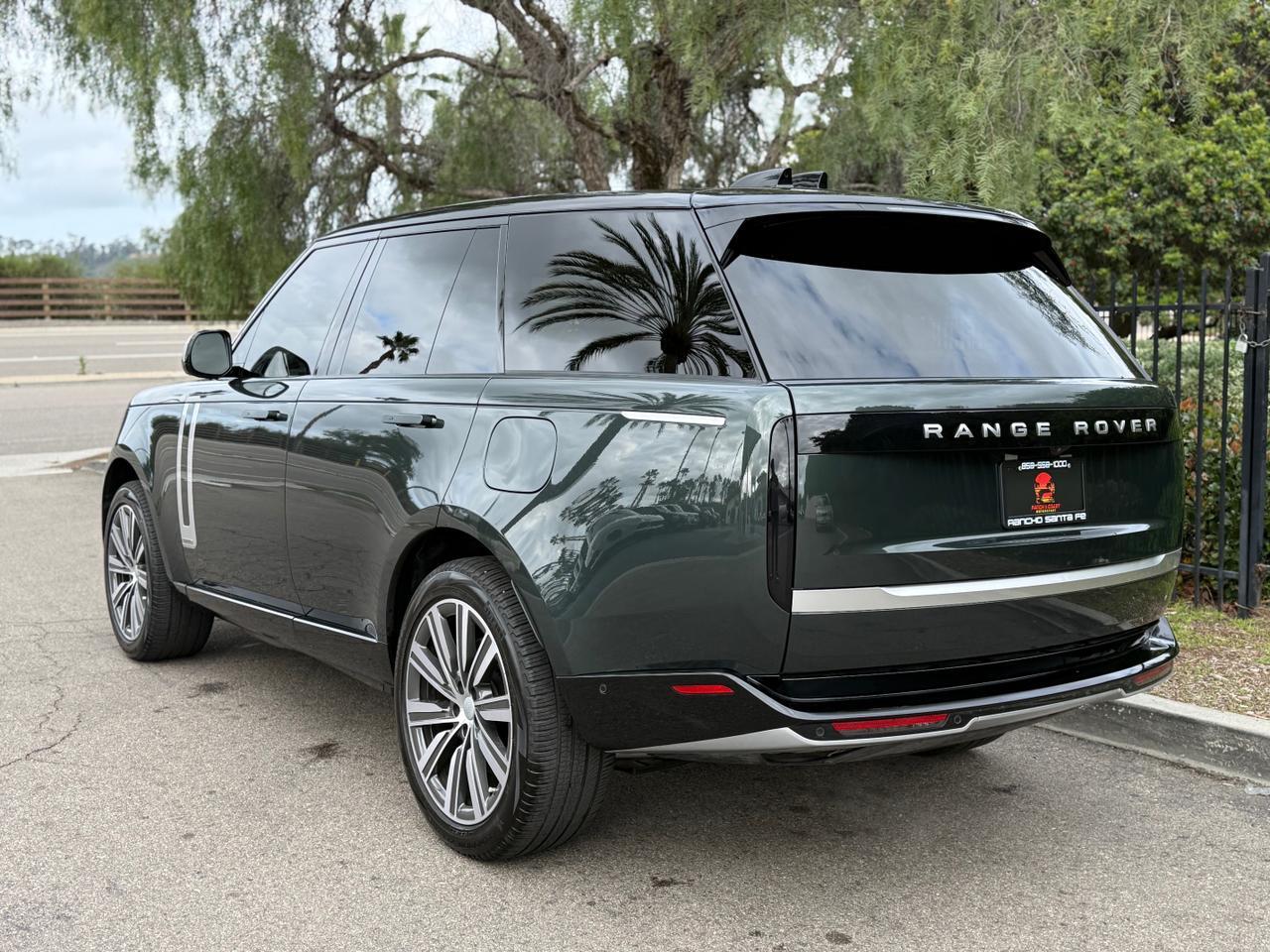 2025 Land Rover Range Rover Autobiography P550E San Diego CA