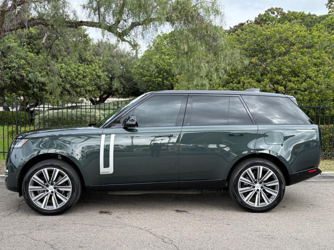 2025 Land Rover Range Rover Autobiography P550E San Diego CA