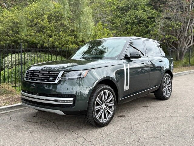 2025 Land Rover Range Rover Autobiography P550E Autobiography