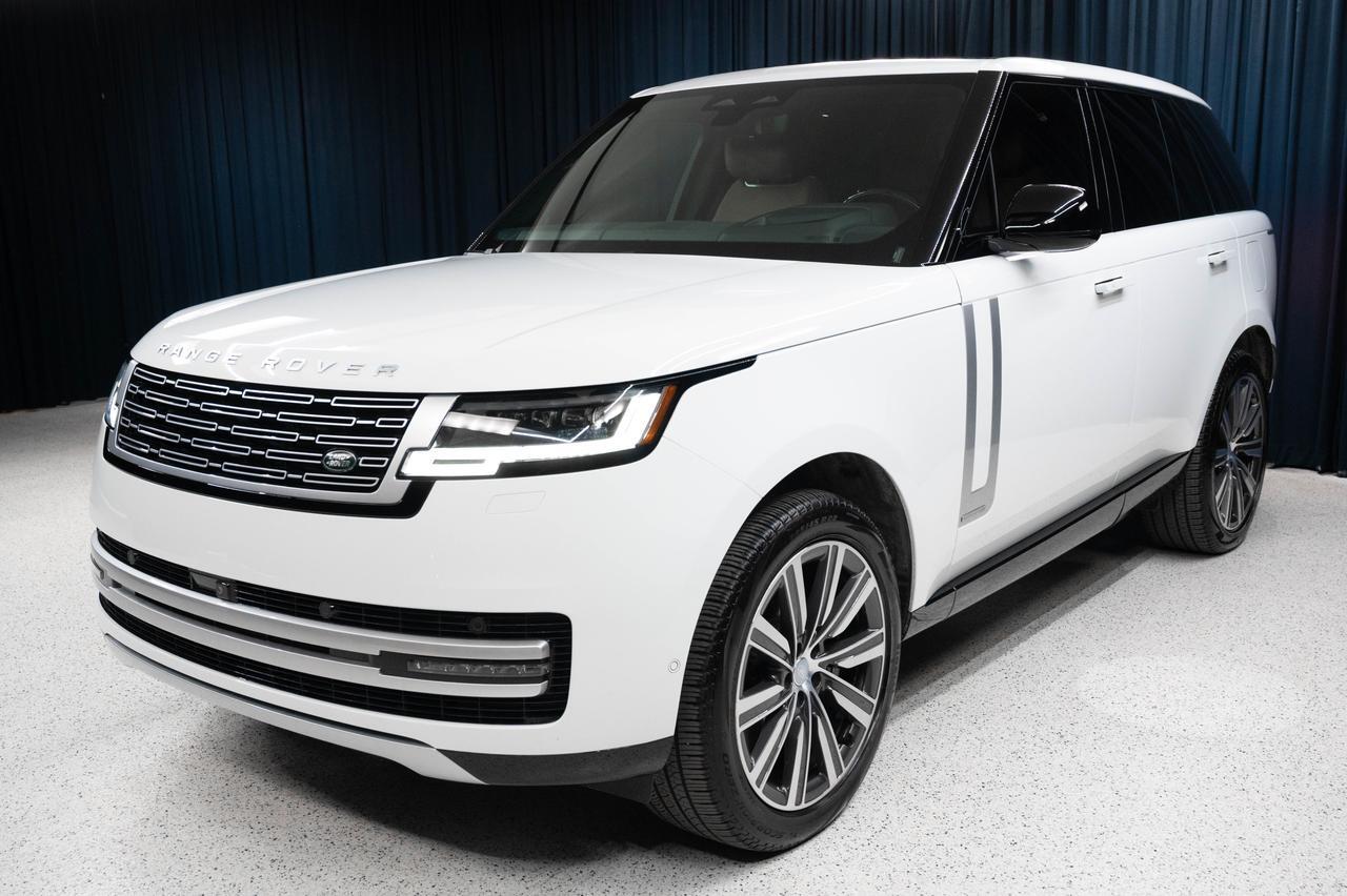 2025 Land Rover Range Rover Autobiography SUV