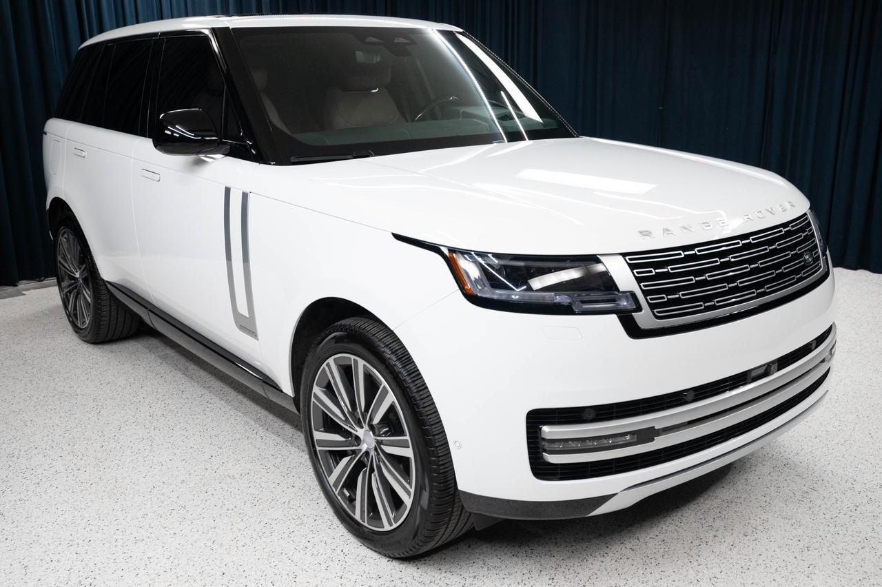 2025 Land Rover Range Rover Autobiography SUV