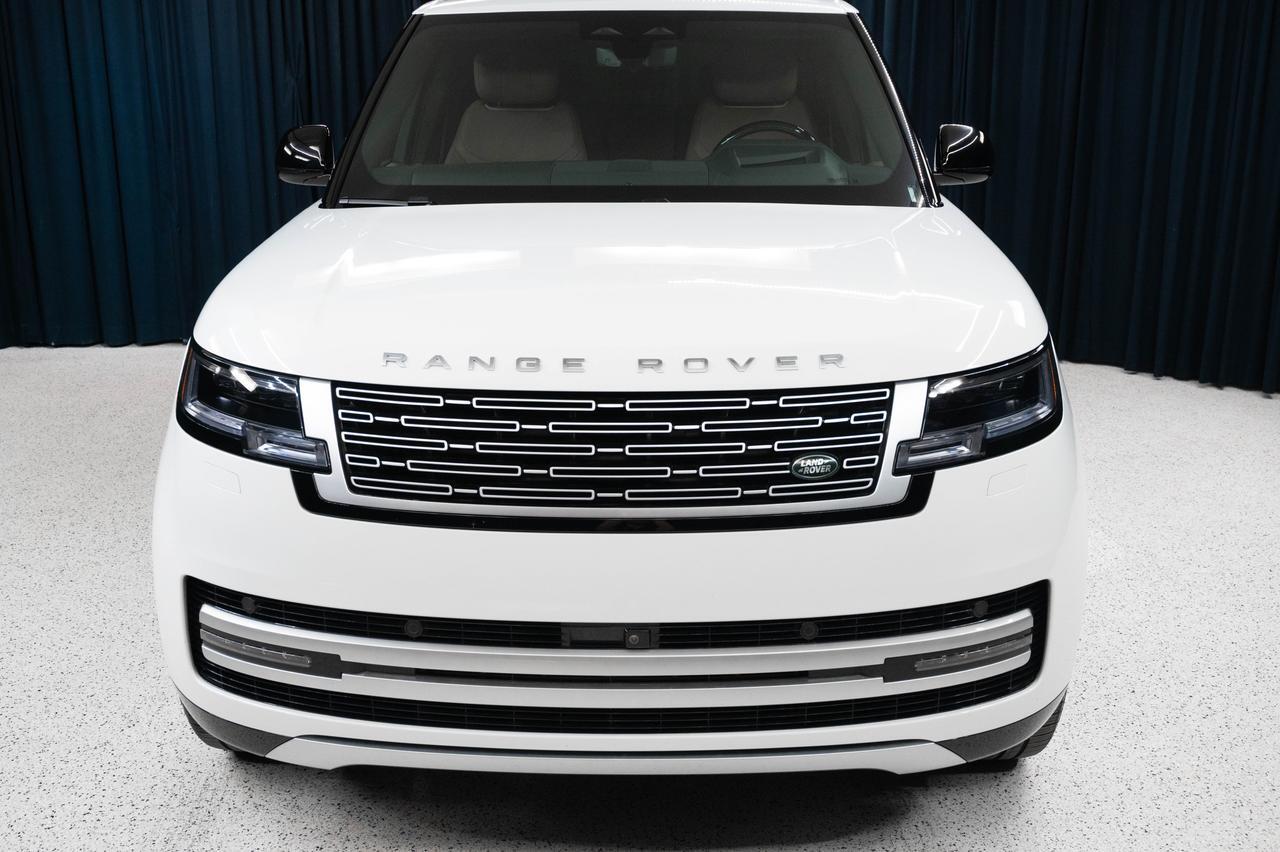 2025 Land Rover Range Rover Autobiography SUV