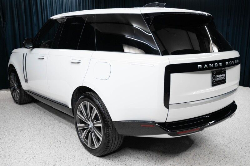2025 Land Rover Range Rover Autobiography SUV Scottsdale AZ