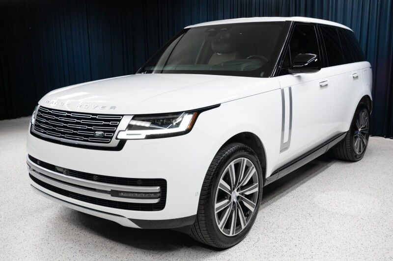 2025 Land Rover Range Rover Autobiography SUV
