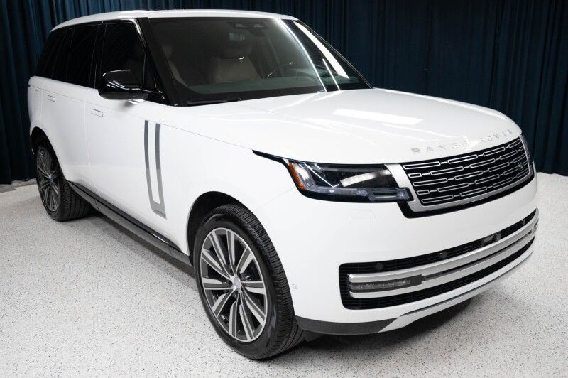 2025 Land Rover Range Rover Autobiography SUV Scottsdale AZ
