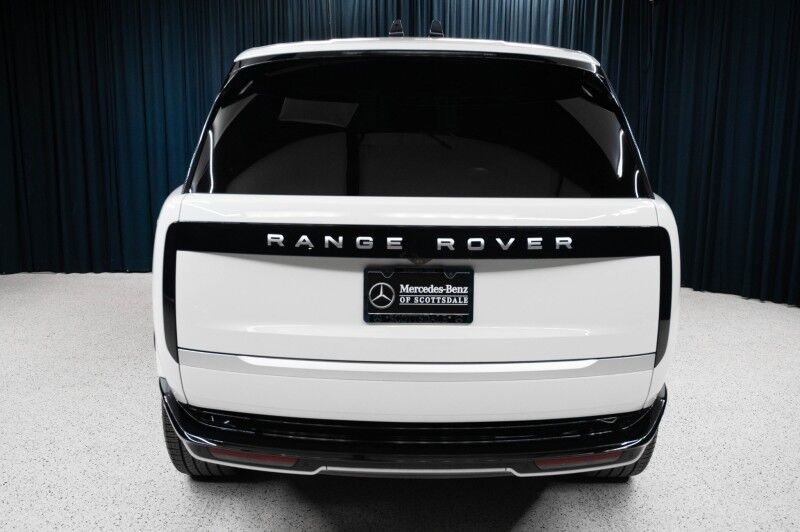 2025 Land Rover Range Rover Autobiography SUV Scottsdale AZ