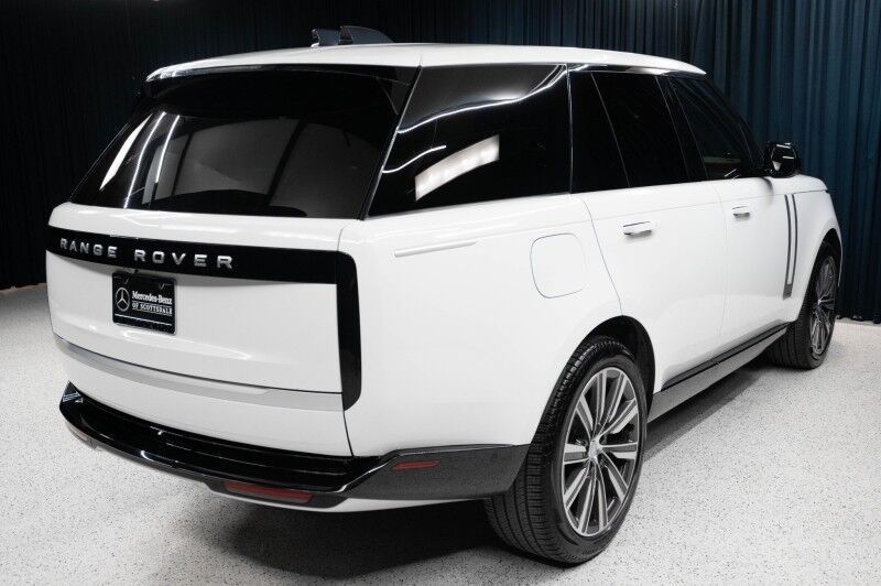 2025 Land Rover Range Rover Autobiography SUV Scottsdale AZ
