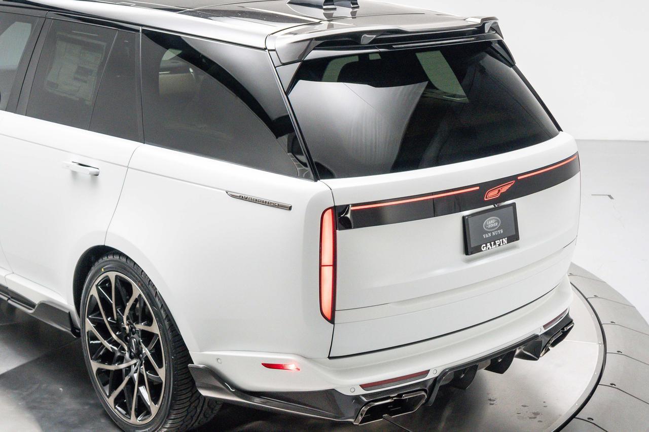 2025 Land Rover Range Rover Autobiography SWB Van Nuys CA