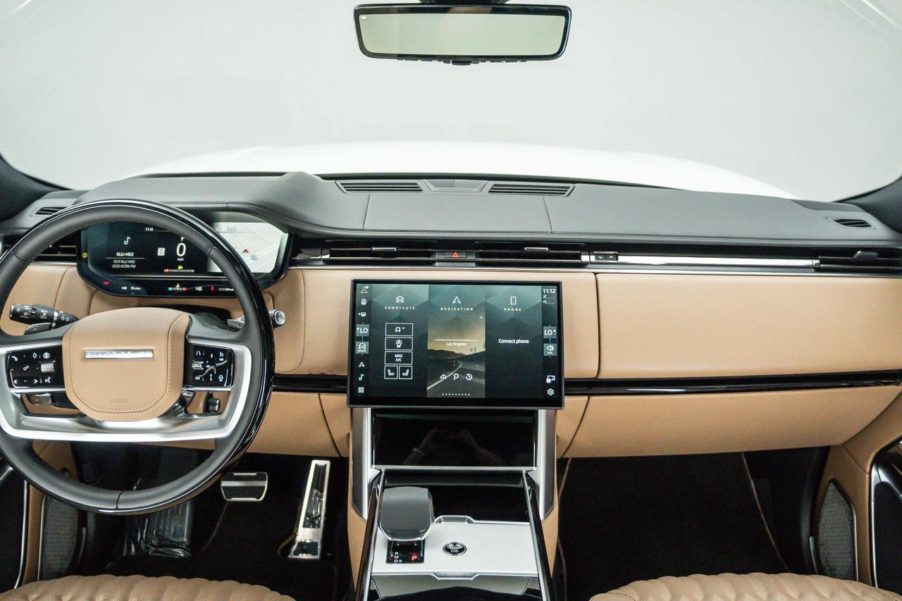 2025 Land Rover Range Rover Autobiography SWB Van Nuys CA