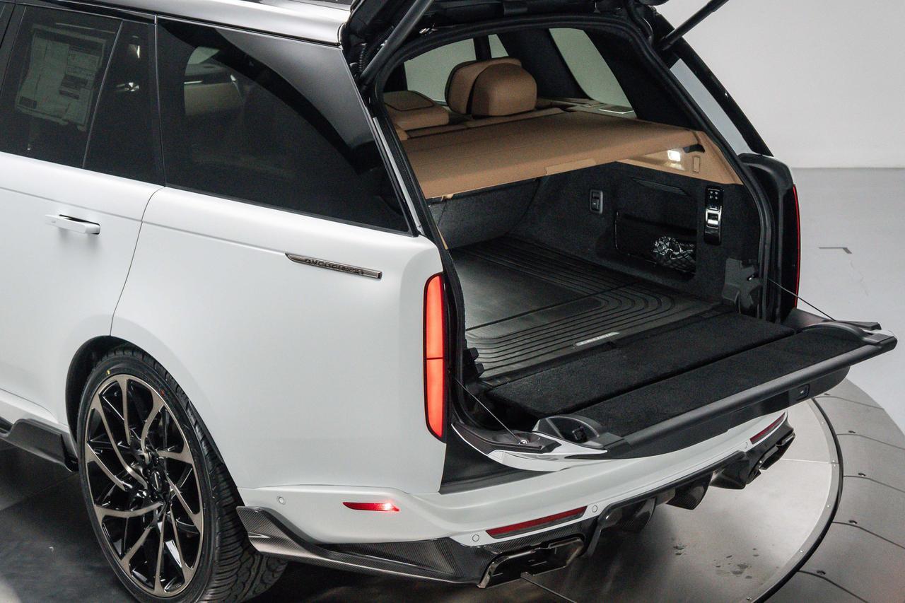 2025 Land Rover Range Rover Autobiography SWB Van Nuys CA