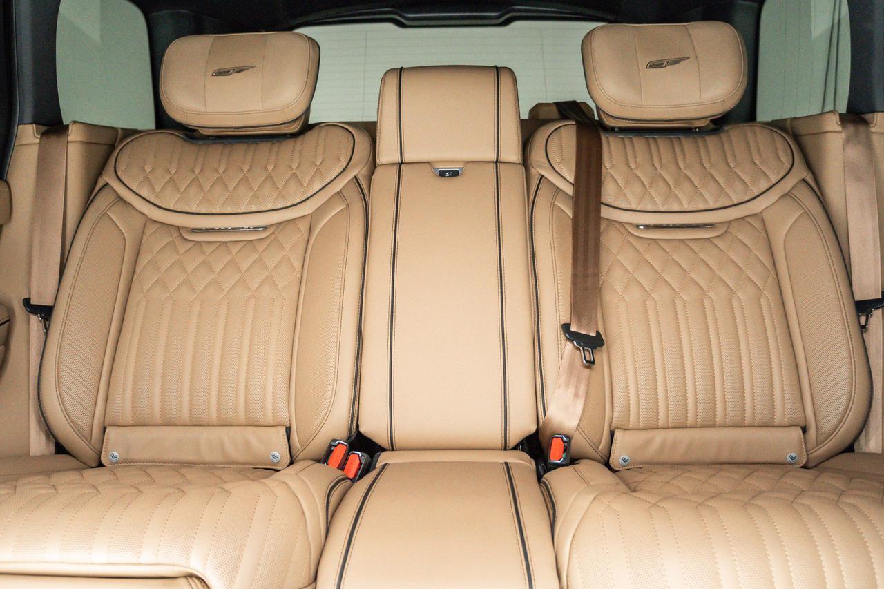2025 Land Rover Range Rover Autobiography SWB Van Nuys CA