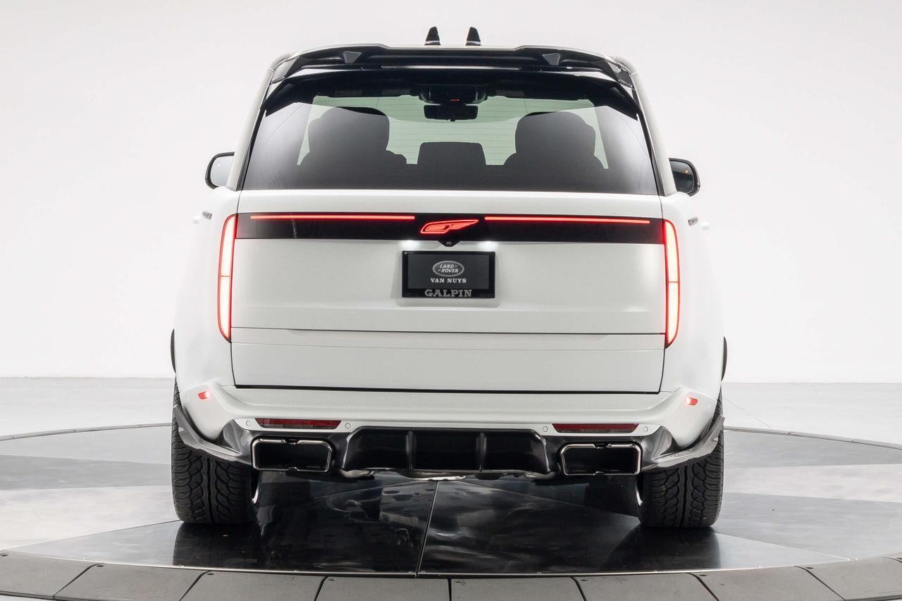 2025 Land Rover Range Rover Autobiography SWB Van Nuys CA