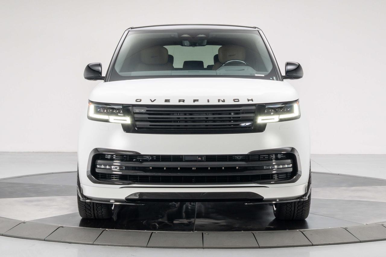 2025 Land Rover Range Rover Autobiography SWB Van Nuys CA