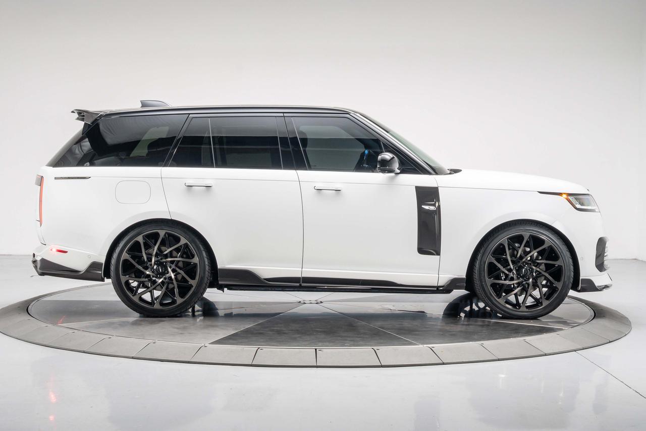 2025 Land Rover Range Rover Autobiography SWB Van Nuys CA