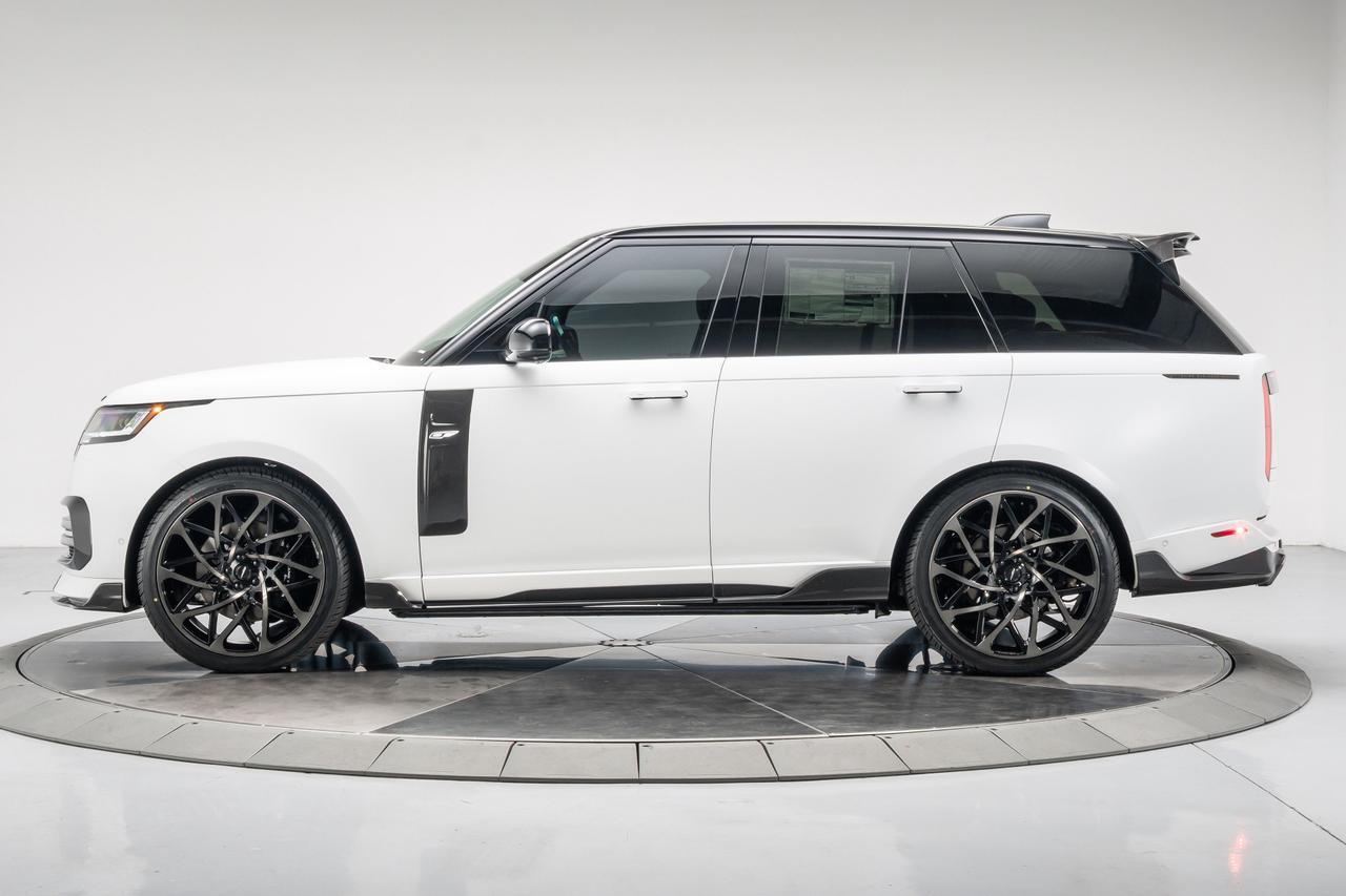 2025 Land Rover Range Rover Autobiography SWB Van Nuys CA