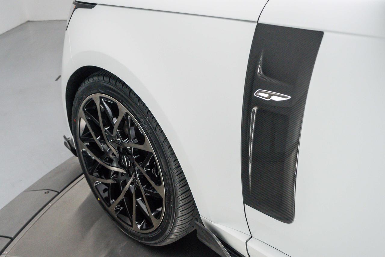 2025 Land Rover Range Rover Autobiography SWB Van Nuys CA