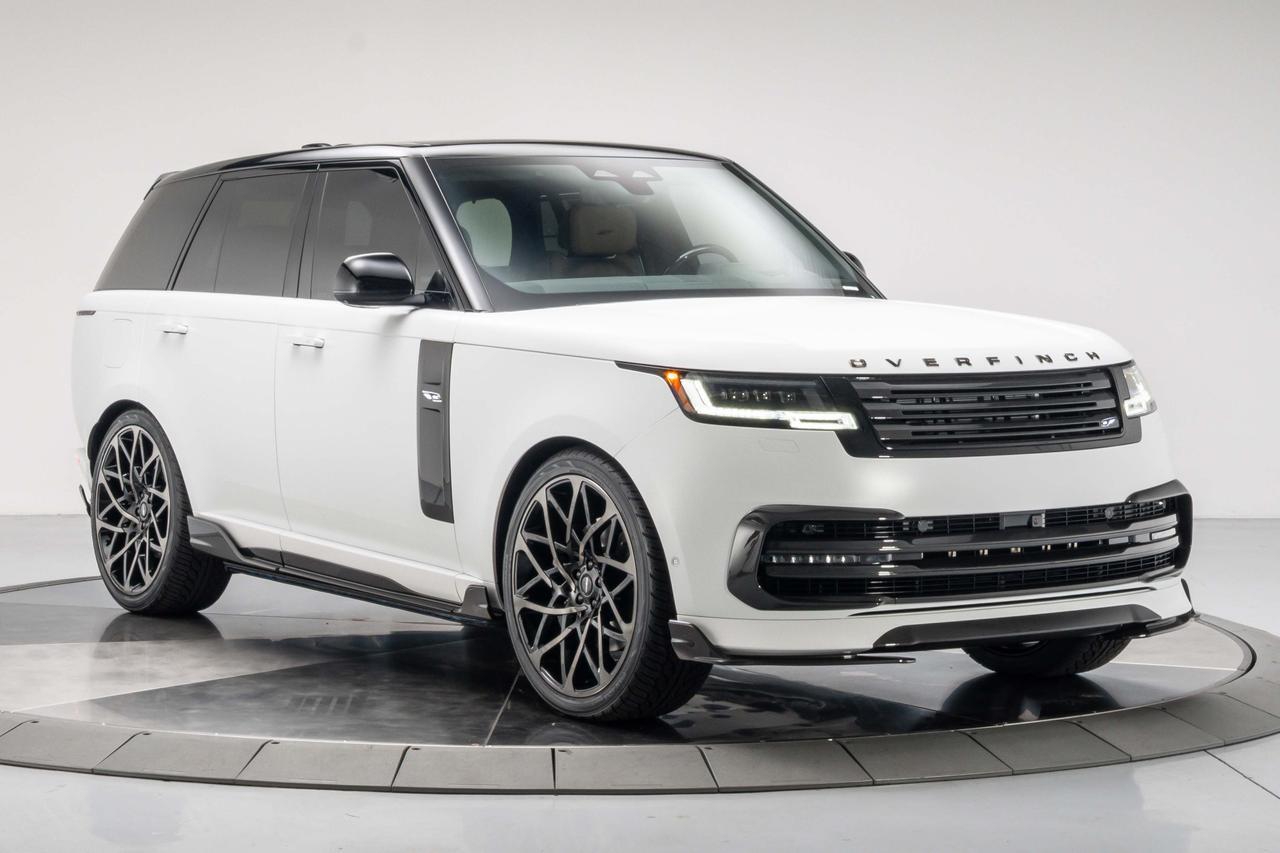 2025 Land Rover Range Rover Autobiography SWB Van Nuys CA