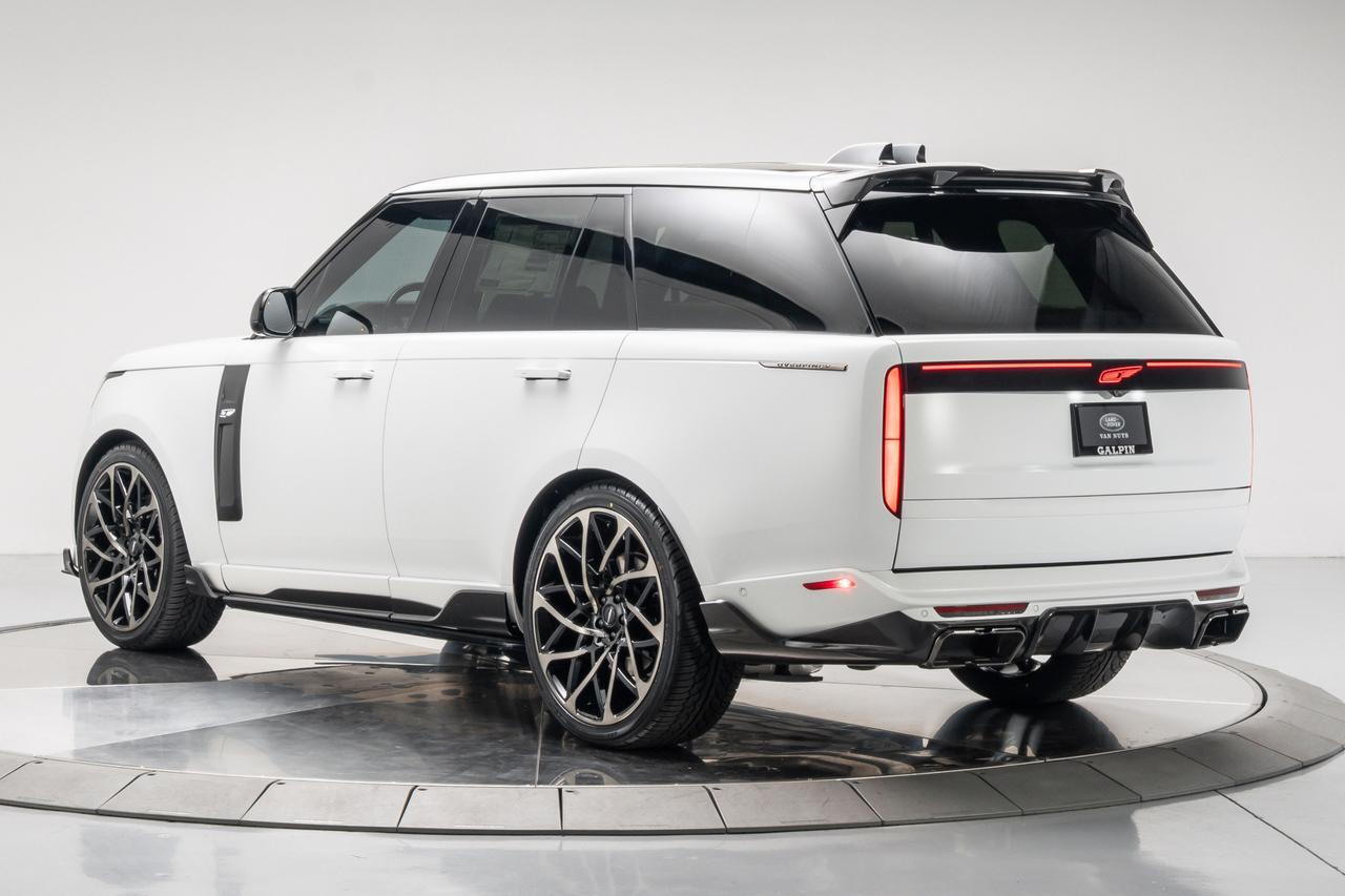 2025 Land Rover Range Rover Autobiography SWB Van Nuys CA