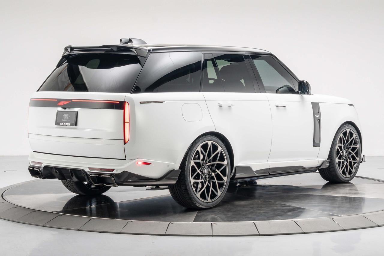 2025 Land Rover Range Rover Autobiography SWB Van Nuys CA