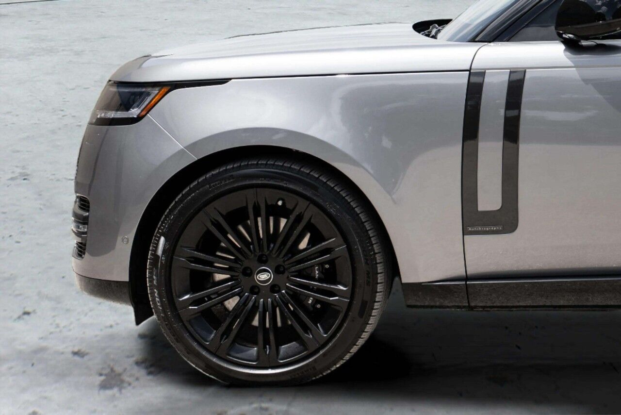 2025 Land Rover Range Rover Autobiography San Antonio TX