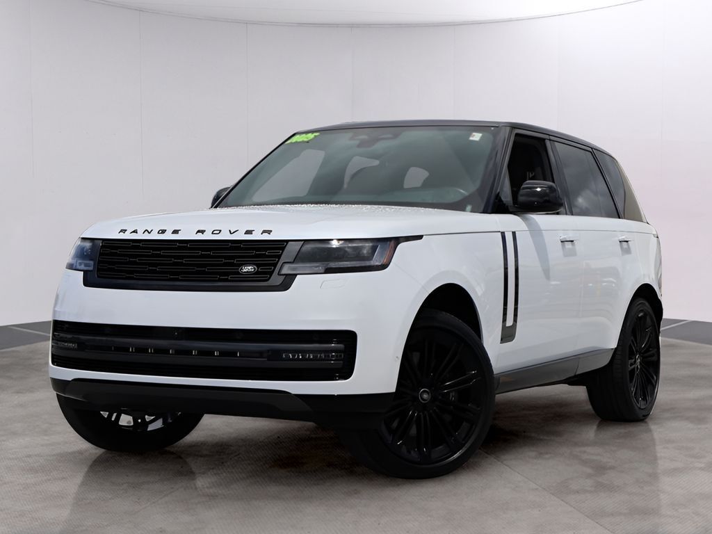 2025 Land Rover Range Rover Autobiography