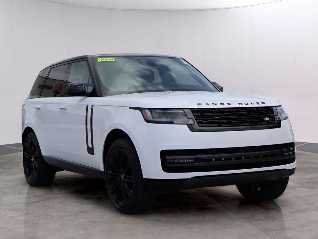2025 Land Rover Range Rover Autobiography San Clemente CA