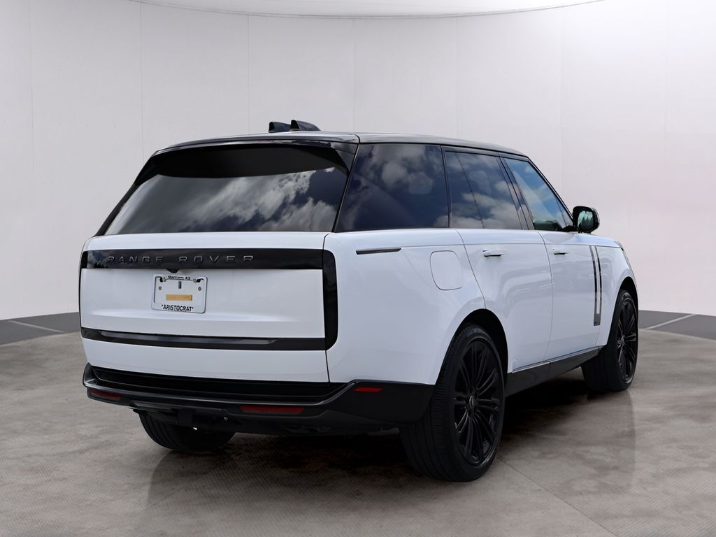 2025 Land Rover Range Rover Autobiography San Clemente CA