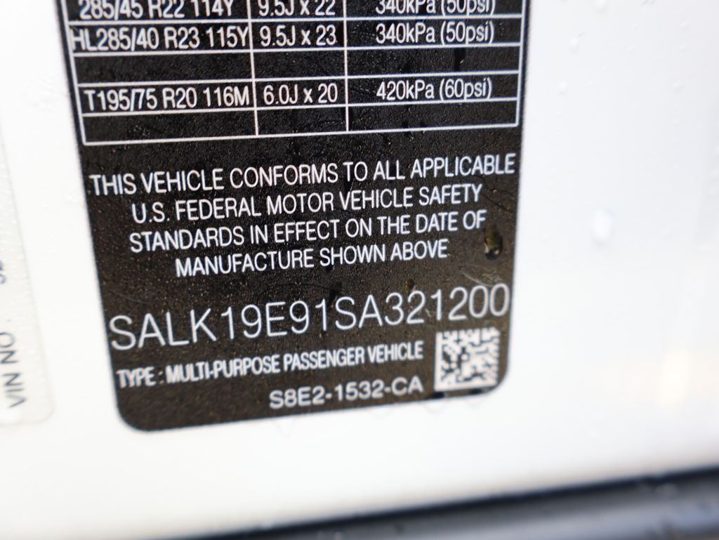 2025 Land Rover Range Rover Autobiography San Clemente CA