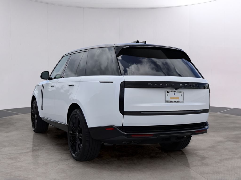 2025 Land Rover Range Rover Autobiography San Clemente CA