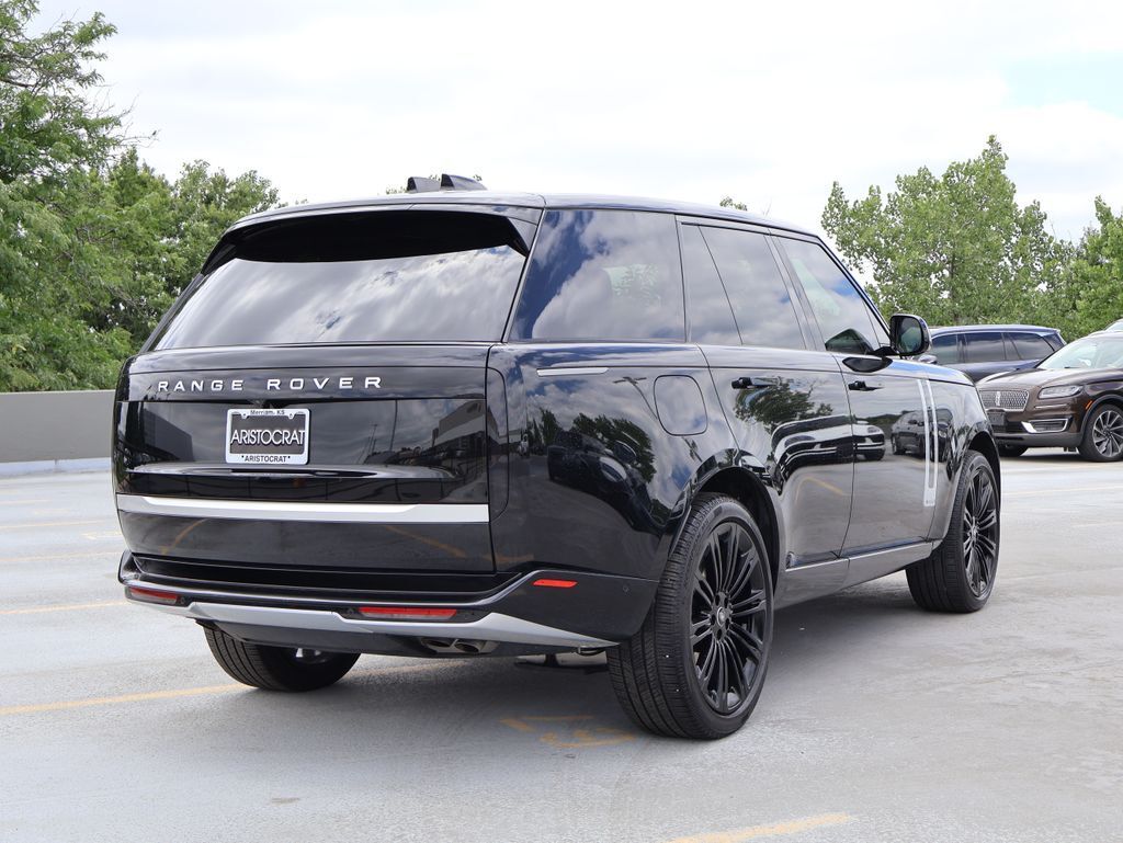 2025 Land Rover Range Rover Autobiography San Clemente CA