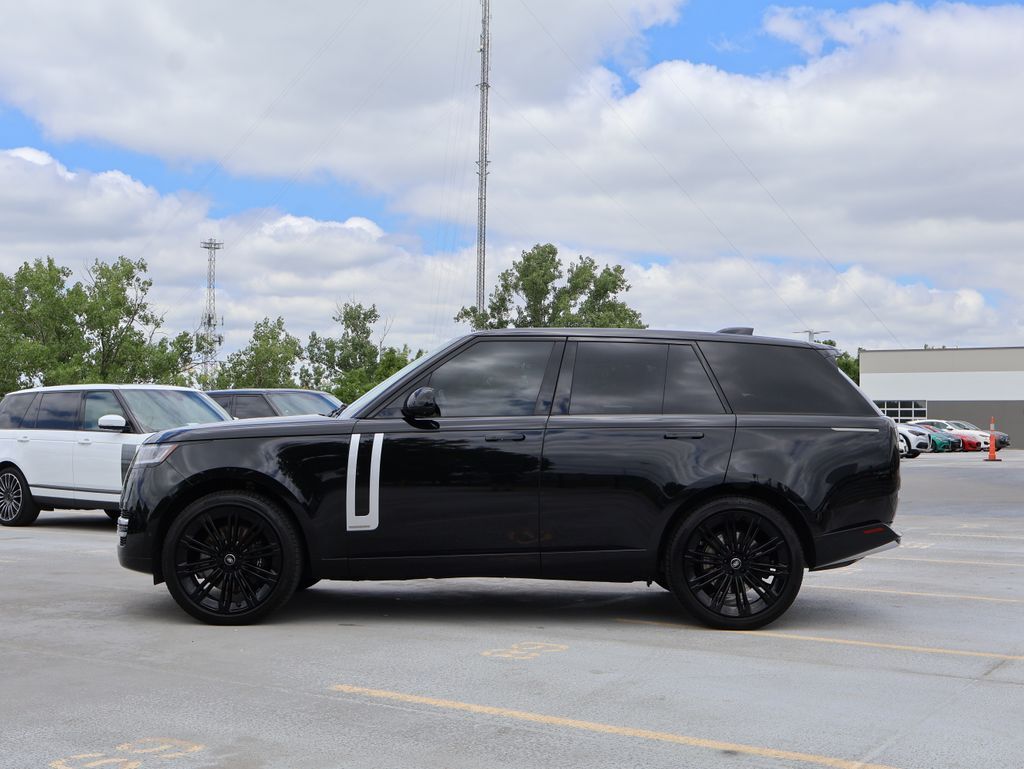 2025 Land Rover Range Rover Autobiography San Clemente CA