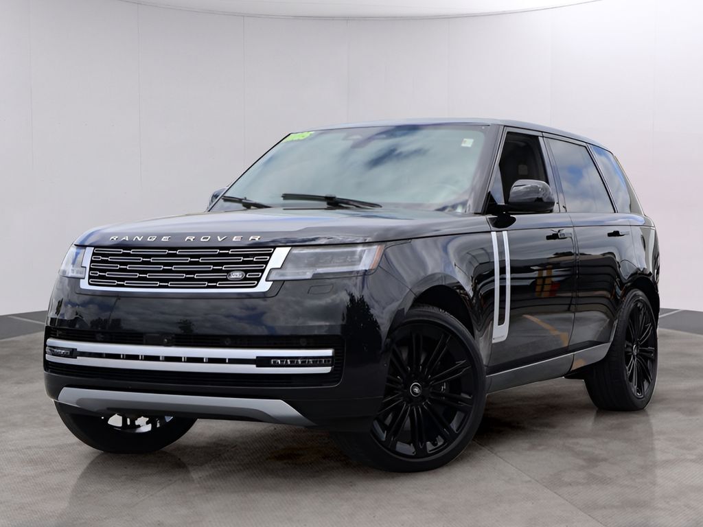 2025 Land Rover Range Rover Autobiography