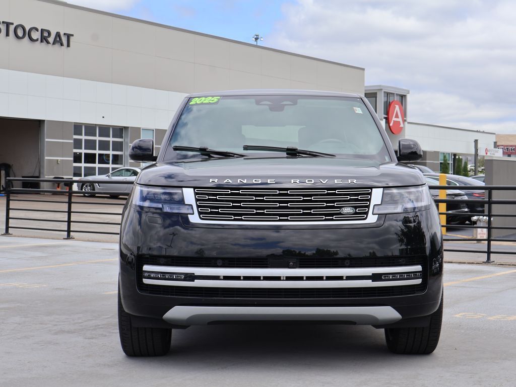 2025 Land Rover Range Rover Autobiography San Clemente CA