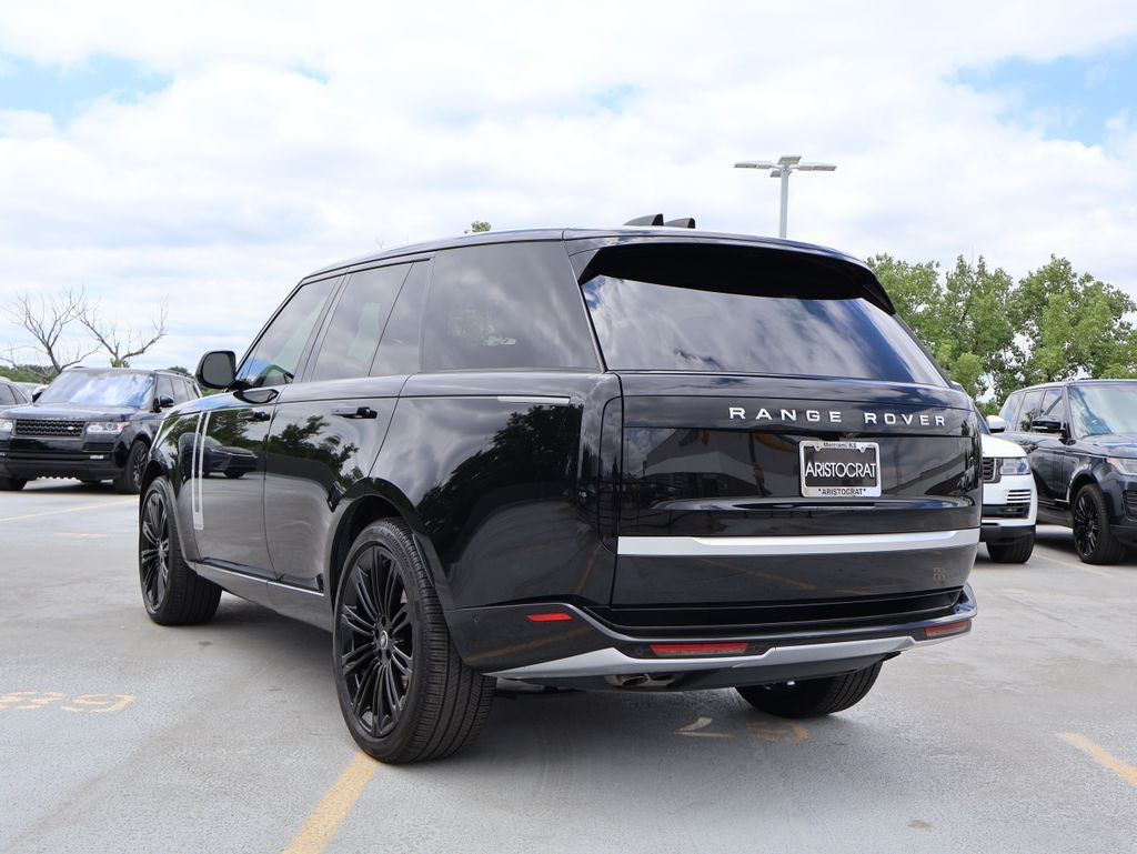 2025 Land Rover Range Rover Autobiography San Clemente CA