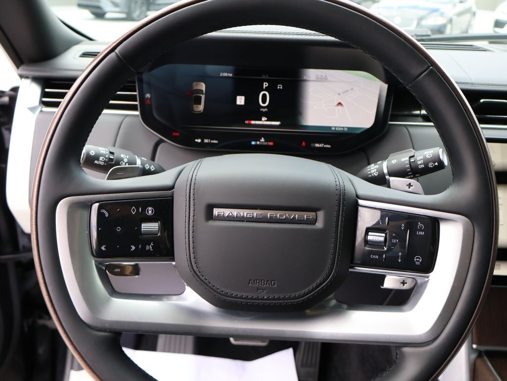 2025 Land Rover Range Rover Autobiography San Clemente CA