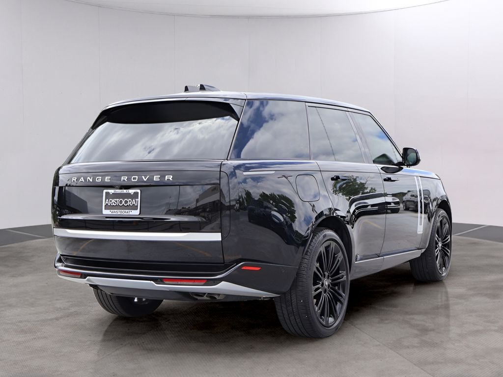 2025 Land Rover Range Rover Autobiography San Clemente CA