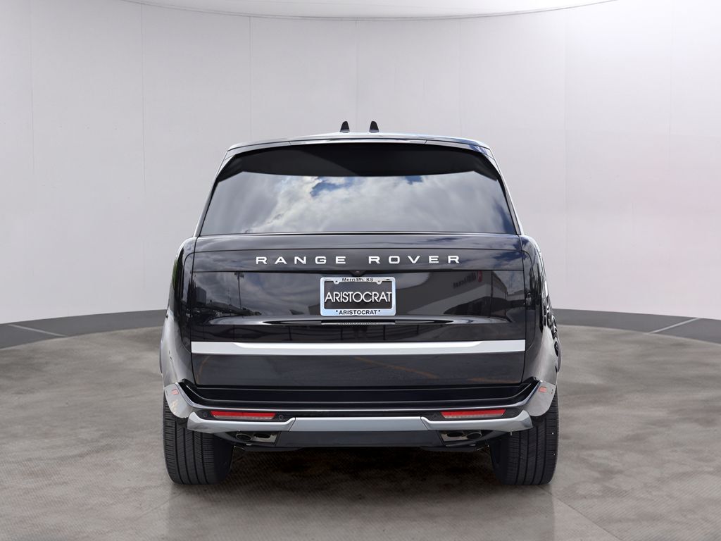 2025 Land Rover Range Rover Autobiography San Clemente CA