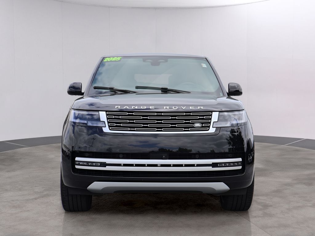 2025 Land Rover Range Rover Autobiography