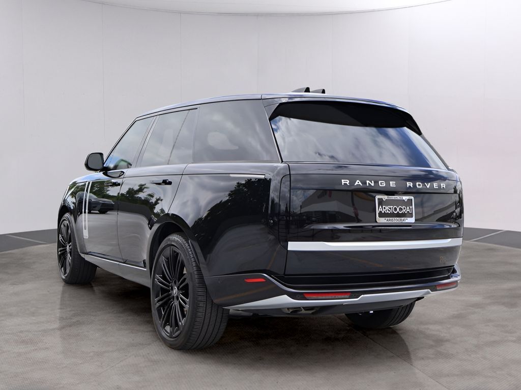 2025 Land Rover Range Rover Autobiography San Clemente CA