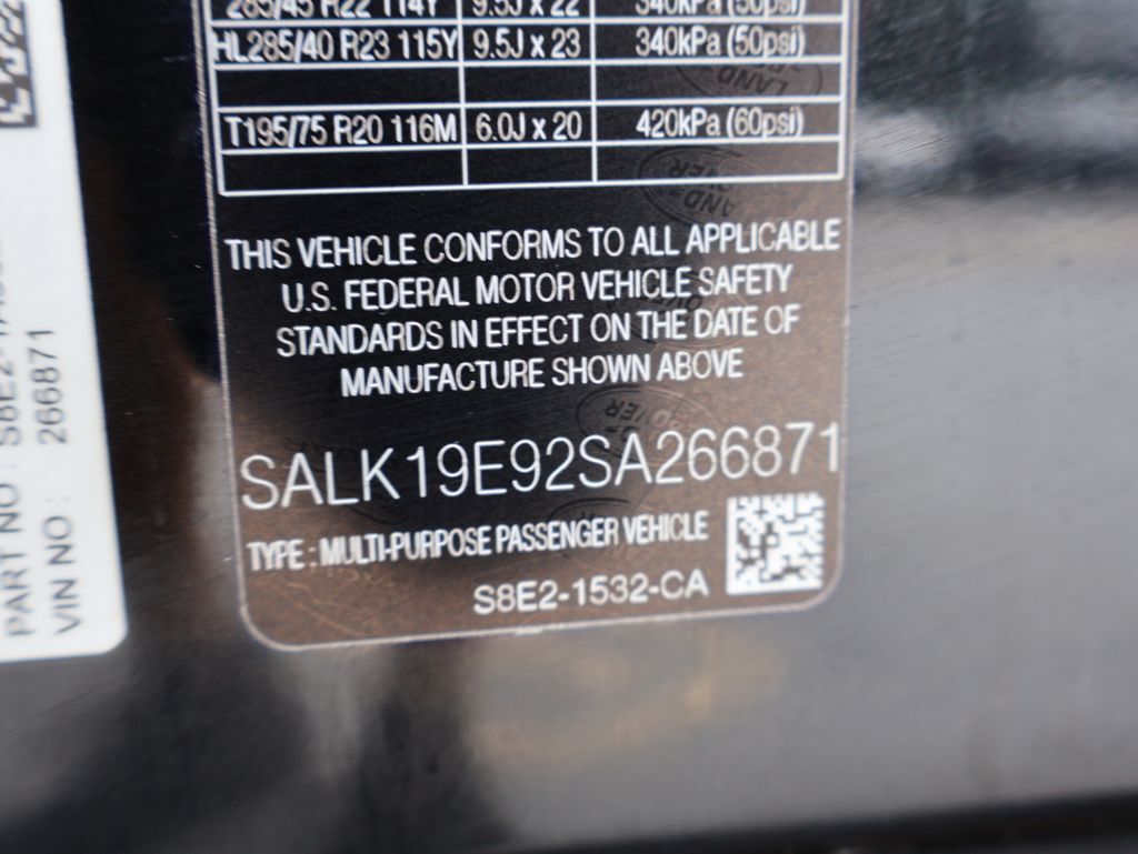2025 Land Rover Range Rover Autobiography San Clemente CA