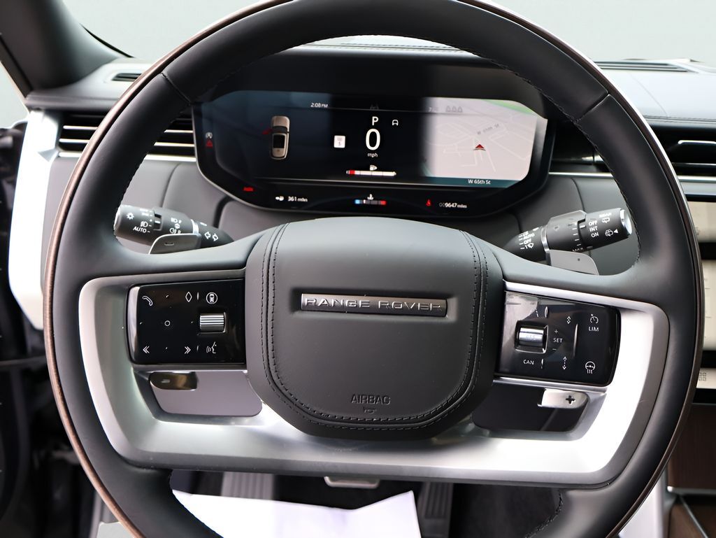 2025 Land Rover Range Rover Autobiography San Clemente CA