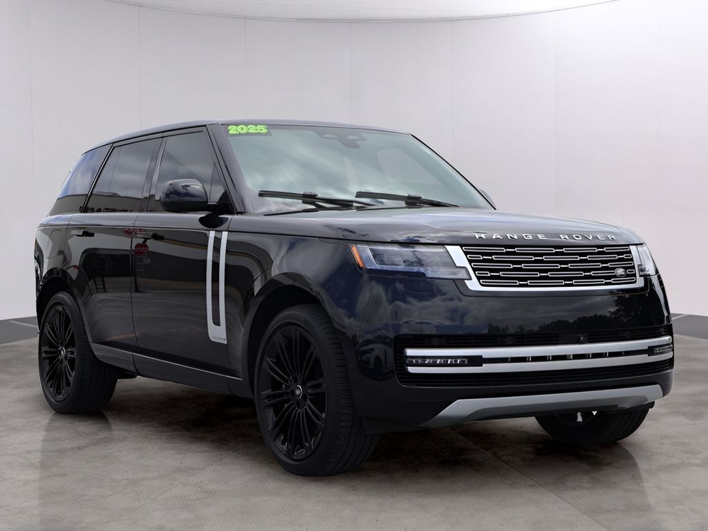2025 Land Rover Range Rover Autobiography
