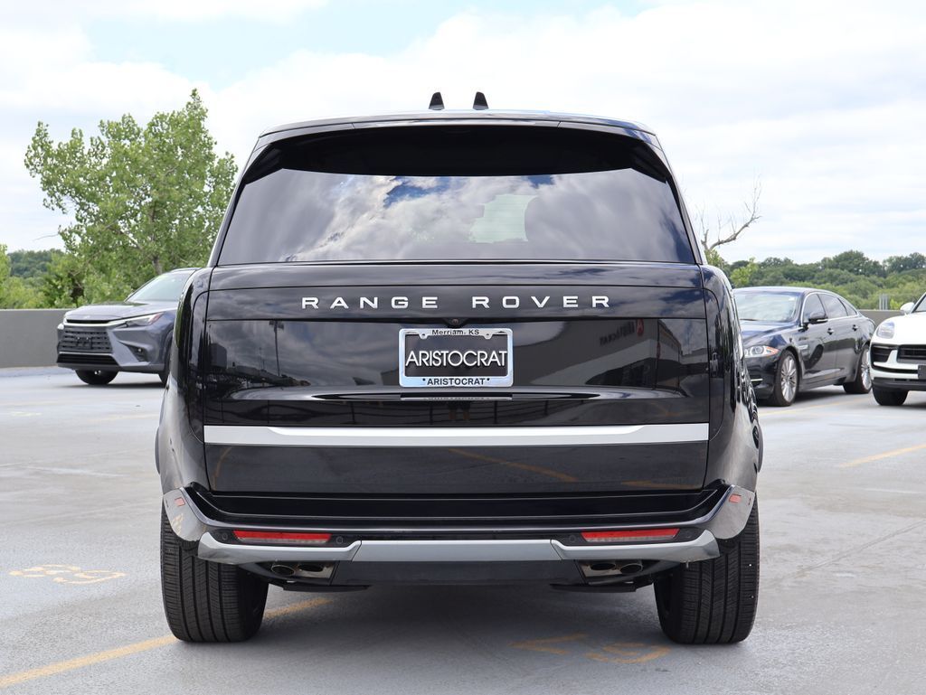 2025 Land Rover Range Rover Autobiography San Clemente CA