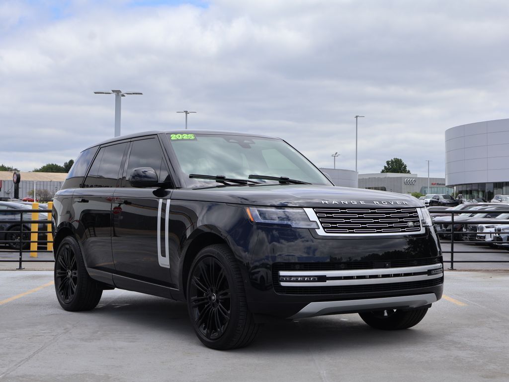 2025 Land Rover Range Rover Autobiography San Clemente CA