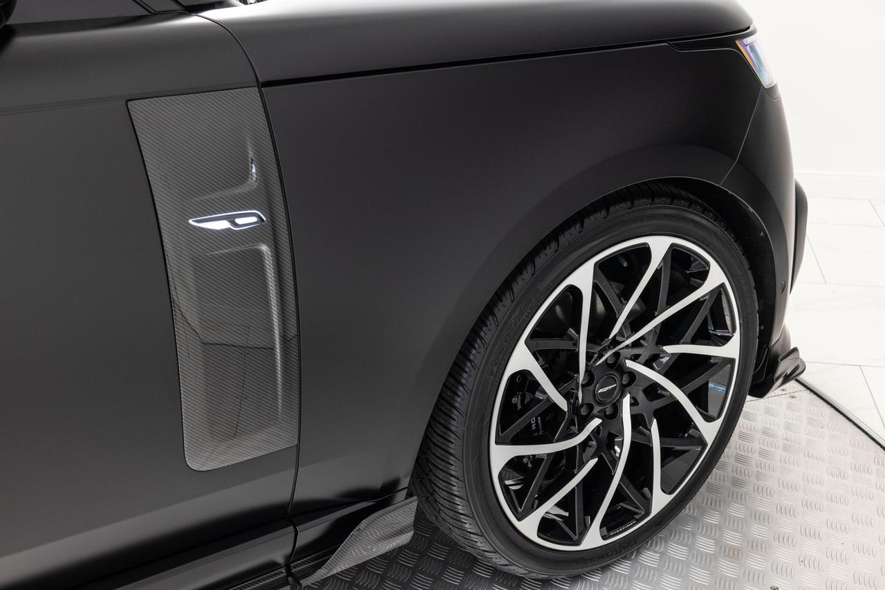 2025 Land Rover Range Rover Autobiography Danville VA