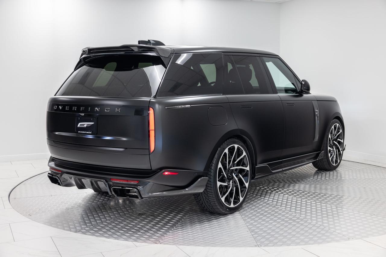 2025 Land Rover Range Rover Autobiography Danville VA