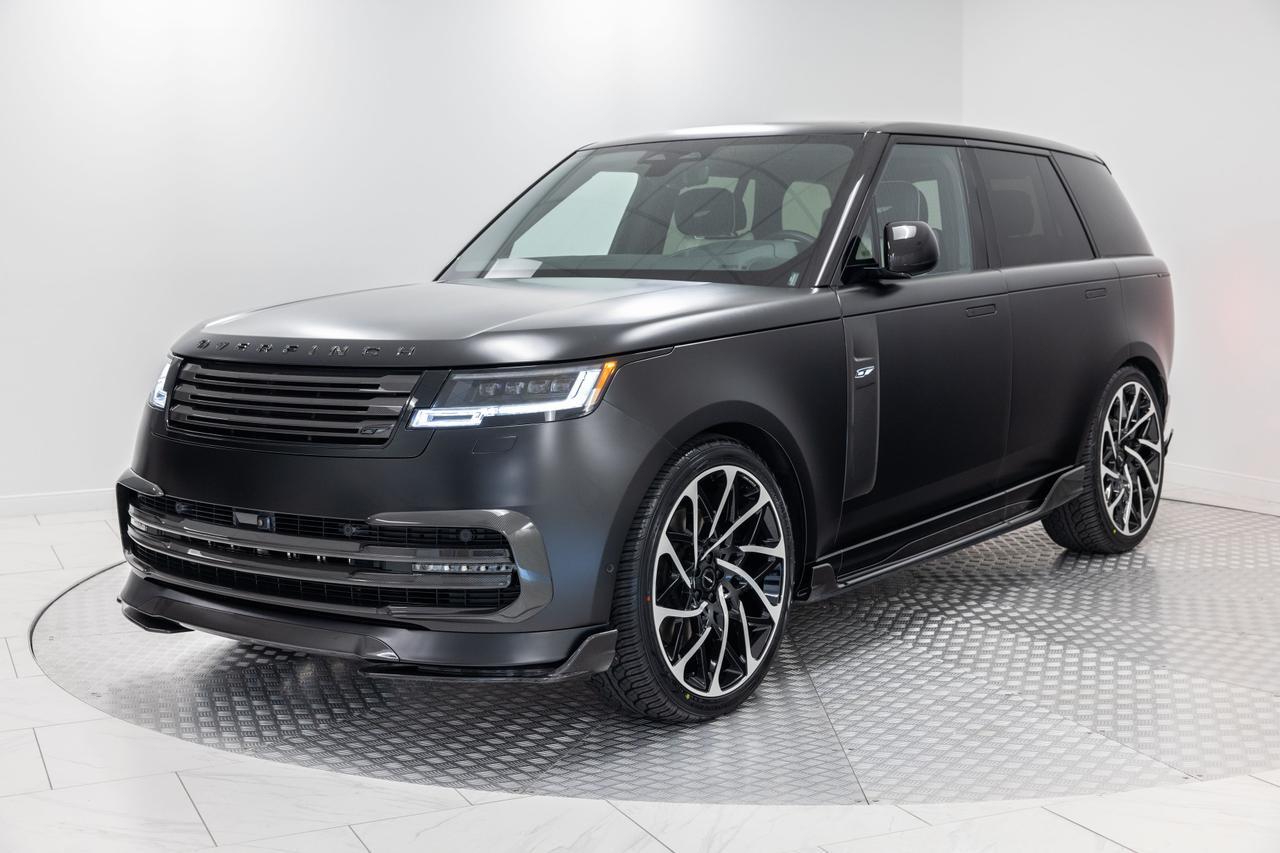 2025 Land Rover Range Rover Autobiography Danville VA